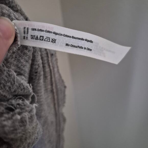 Free People Intimately Casual Baggy Hoodie - Picture 4 of 5